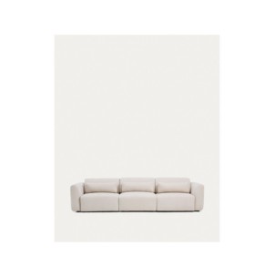 Sofá Lares 5 plazas con asientos deslizantes motorizados...