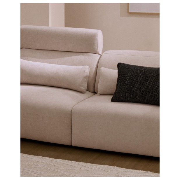 Sofá Lares 5 plazas con asientos...