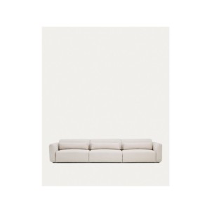 Sofá Lares 6 plazas con asientos deslizantes motorizados...