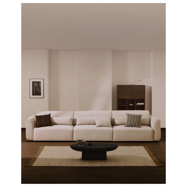 Sofá Lares 6 plazas con asientos...