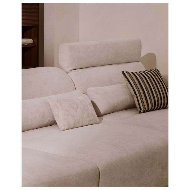 Sofá Lares 6 plazas con asientos...