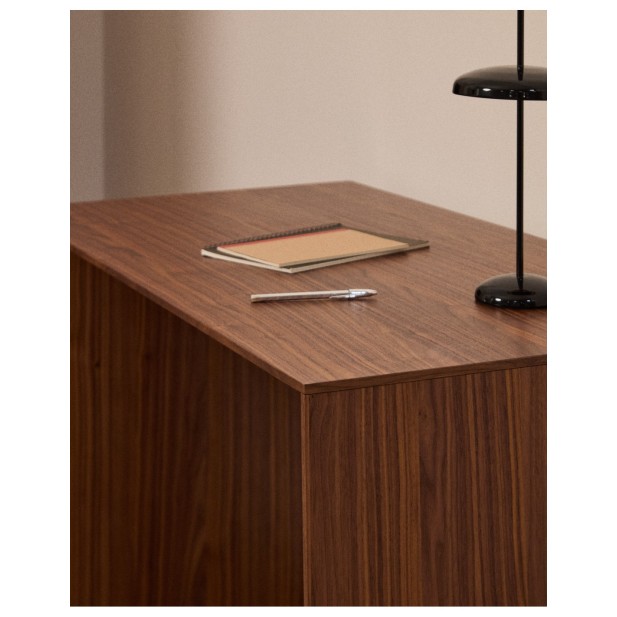 Mesa de trabajo Litto de chapa de...