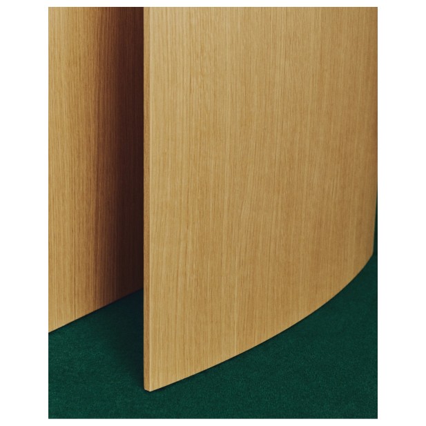 Mesa de trabajo Litto de chapa de...