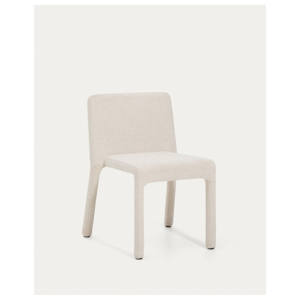 Silla apilable Loria de chenilla...