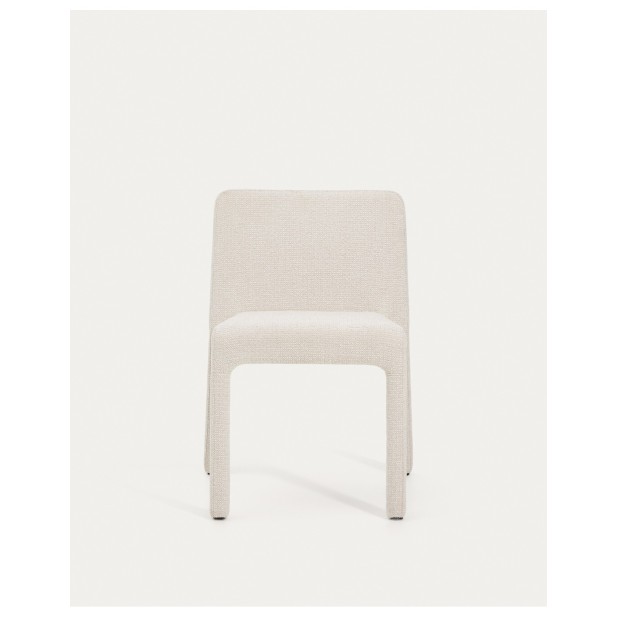 Silla apilable Loria de chenilla...