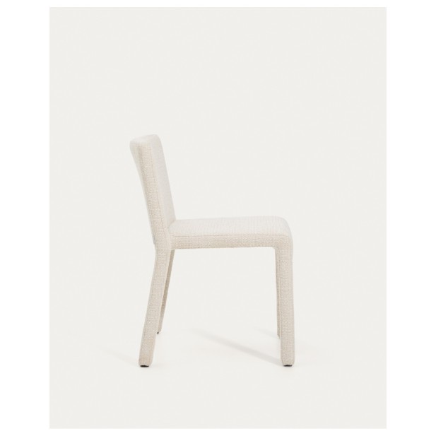 Silla apilable Loria de chenilla...