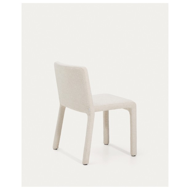 Silla apilable Loria de chenilla...