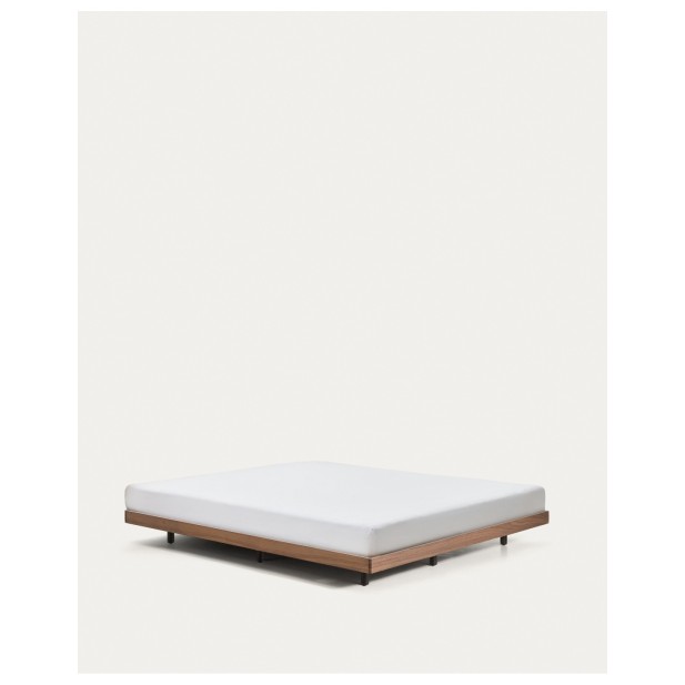 Base Norlen de chapa de nogal con...