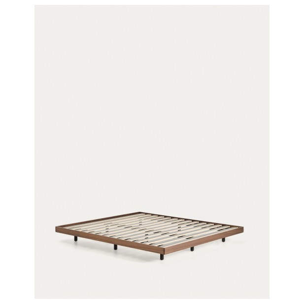 Base Norlen de chapa de nogal con...