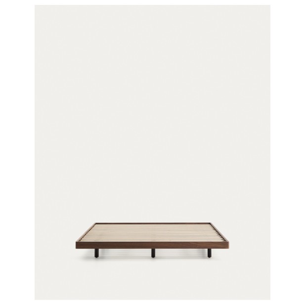 Base Norlen de chapa de nogal con...