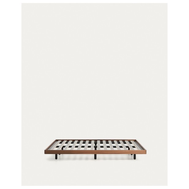 Base Norlen de chapa de nogal con...