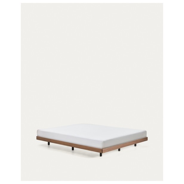 Base Norlen de chapa de nogal con...