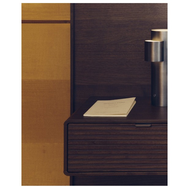 Cama Norlen con 2 mesitas de noche de...