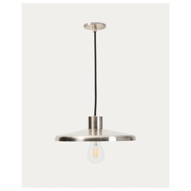 Lámpara de techo Nuvira de acero...