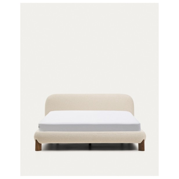 Cama desenfundable Odina bouclé...