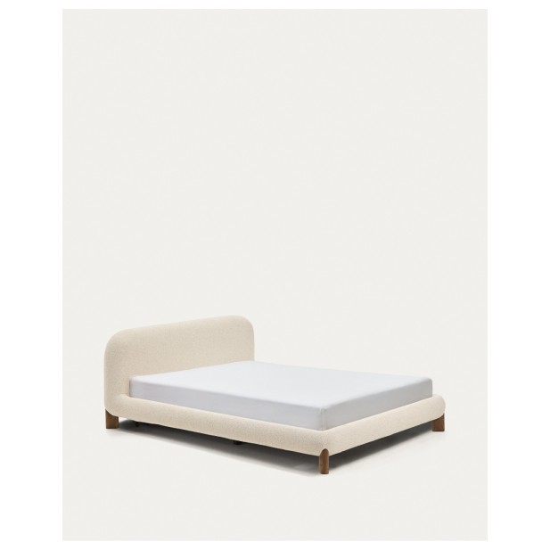 Cama desenfundable Odina bouclé...