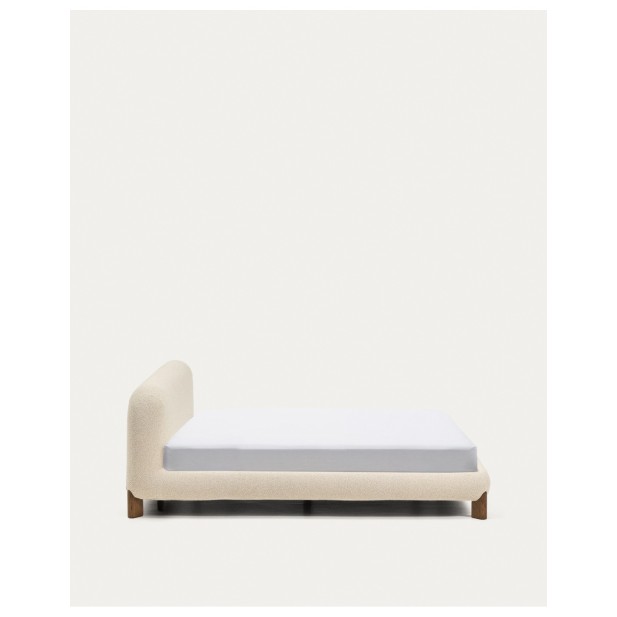 Cama desenfundable Odina bouclé...