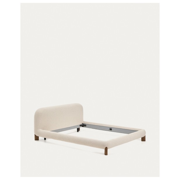 Cama desenfundable Odina bouclé...