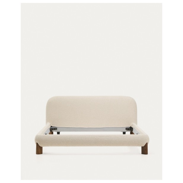 Cama desenfundable Odina bouclé...