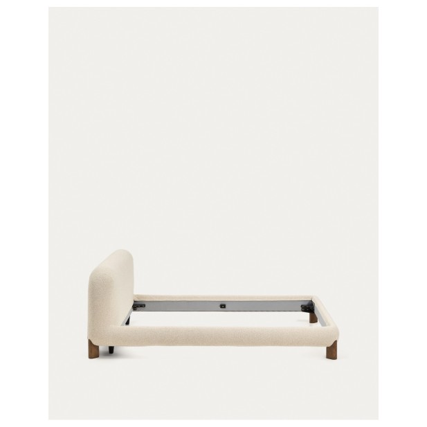 Cama desenfundable Odina bouclé...