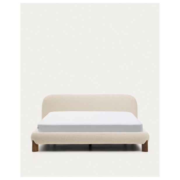 Cama desenfundable Odina bouclé...