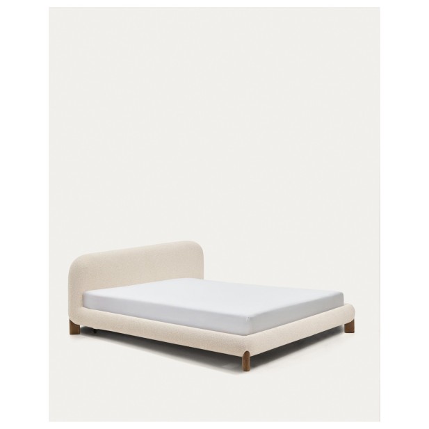 Cama desenfundable Odina bouclé...