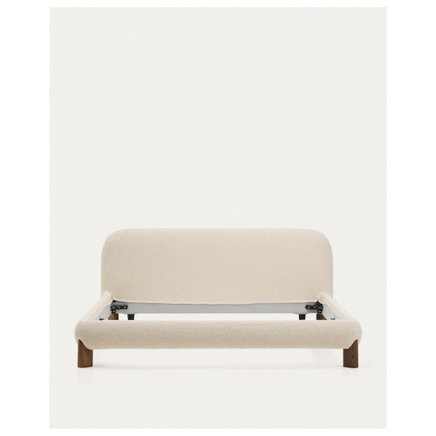 Cama desenfundable Odina bouclé...