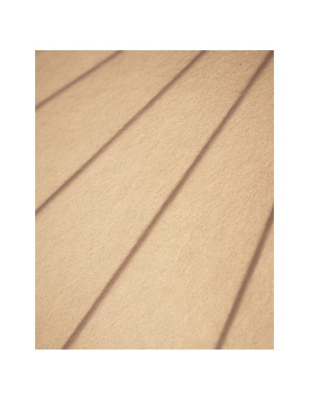 Lámpara de techo Somar de fibras sintéticas y varillas de acero Ø51 cm - Kave Home