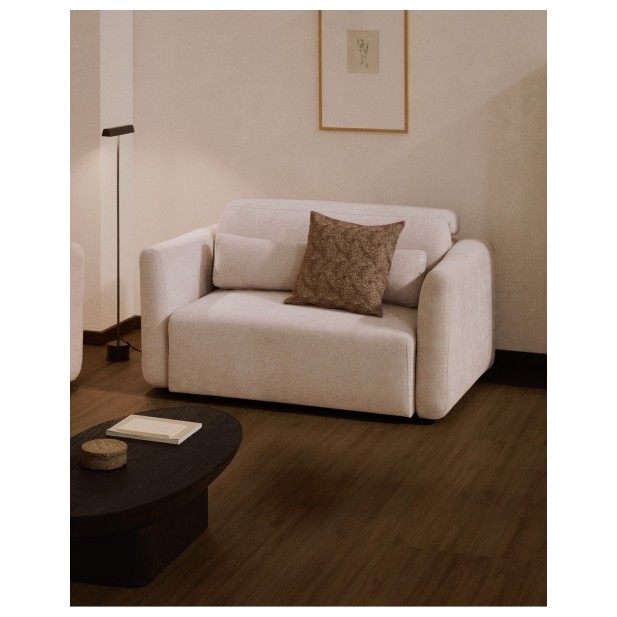 Sofá Lares 2 plazas con asientos...