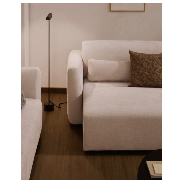 Sofá Lares 2 plazas con asientos...