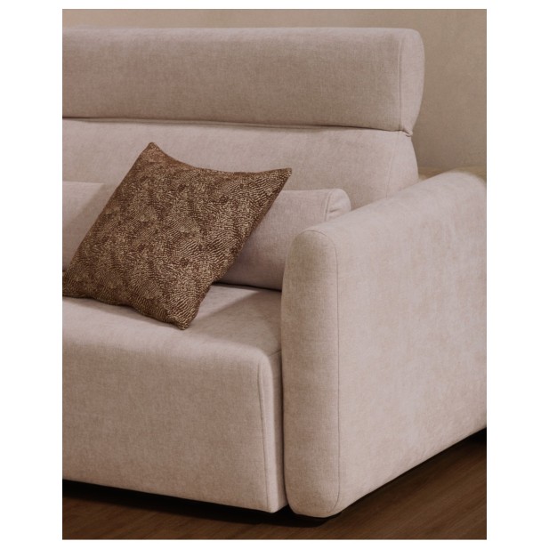 Sofá Lares 2 plazas con asientos...