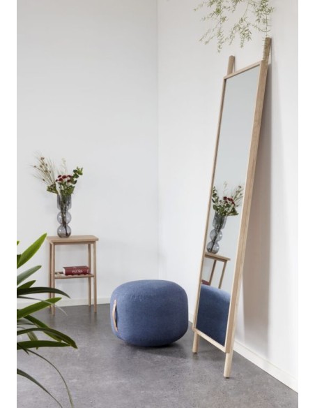 Mesa Auxiliar ACORN Natural - Hübsch