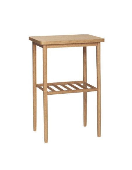 Mesa Auxiliar ACORN Natural - Hübsch