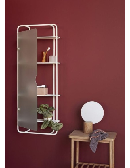 Mesa Auxiliar ACORN Natural - Hübsch. Vackart. 880906F