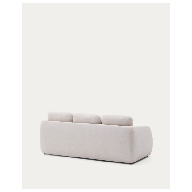 Sofá cama Laira 3 plazas de chenilla...