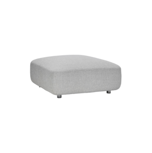 Puf Modular FEEL, Gris - House Doctor; Vackart; 900002255