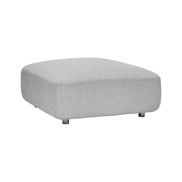 Puf Modular FEEL, Gris - House Doctor; Vackart; 900002255