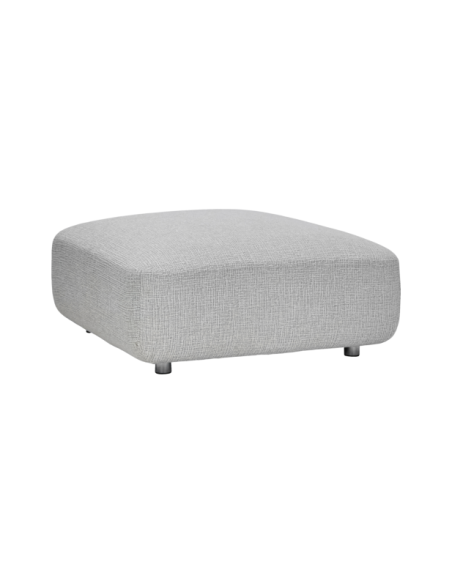 Puf Modular FEEL, Gris - House Doctor; Vackart; 900002255