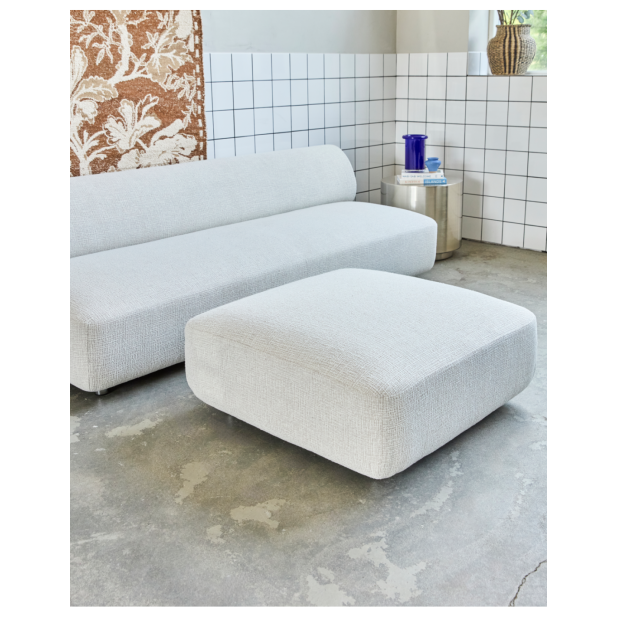 Puf Modular FEEL, Gris - House Doctor