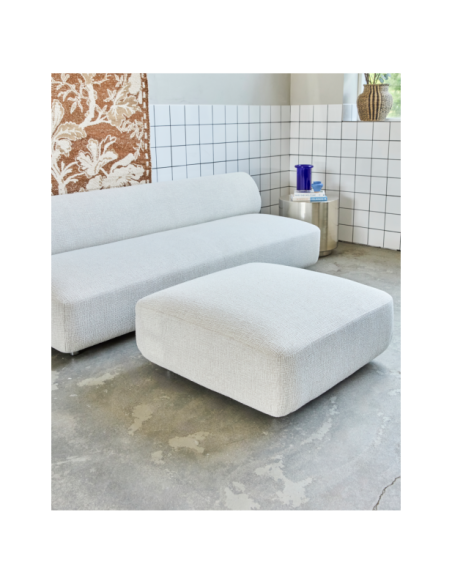 Puf Modular FEEL, Gris - House Doctor