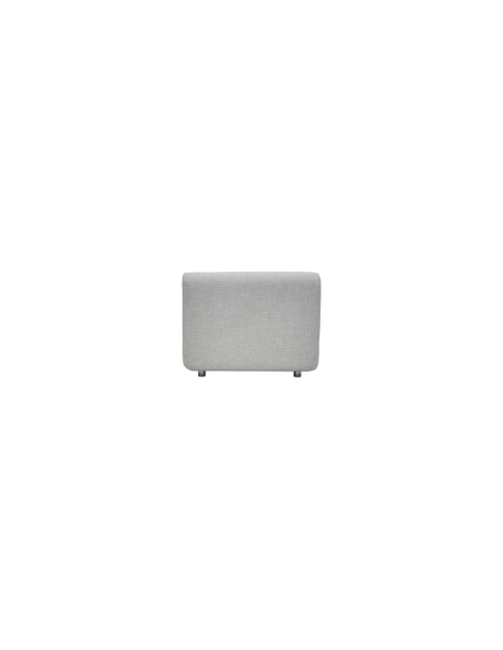 Sofá Modular FEEL 1 Plaza, Gris - House Doctor