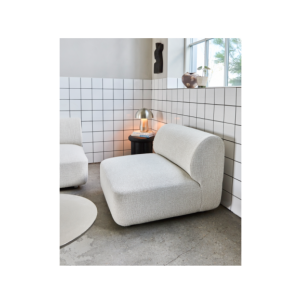 Sofá Modular FEEL 1 Plaza, Gris - House Doctor; Vackart; 900002253 2