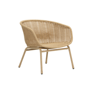 Butaca HAPUR, Natural - House Doctor