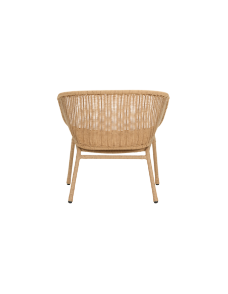 Butaca HAPUR, Natural - House Doctor