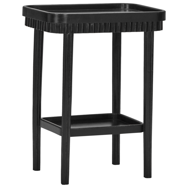 Mesa Auxiliar MESA, Negro - House Doctor