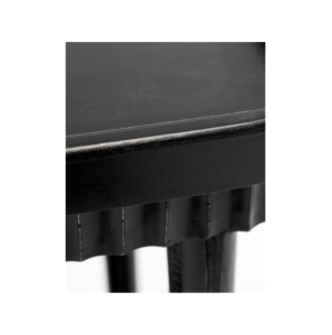 Mesa Auxiliar MESA, Negro - House Doctor 2