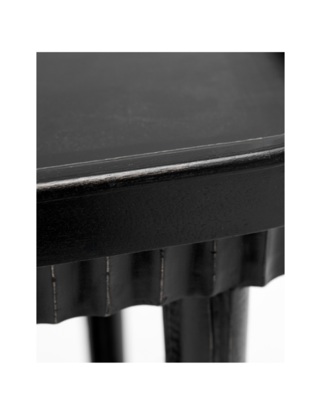 Mesa Auxiliar MESA, Negro - House Doctor