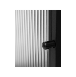 Vitrina CABIN, Negro - House Doctor 2