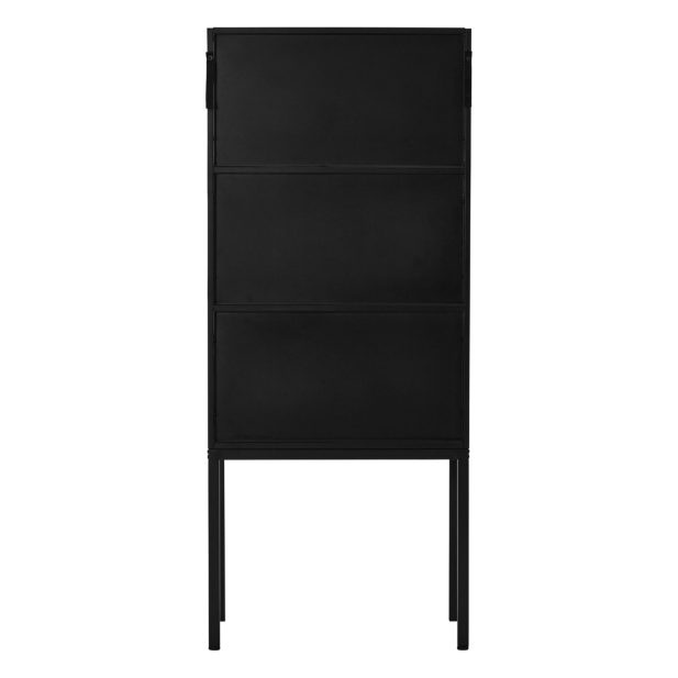Vitrina CABIN, Negro - House Doctor