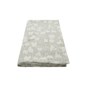 Colcha MORI, Blanco Roto / Caqui - House Doctor